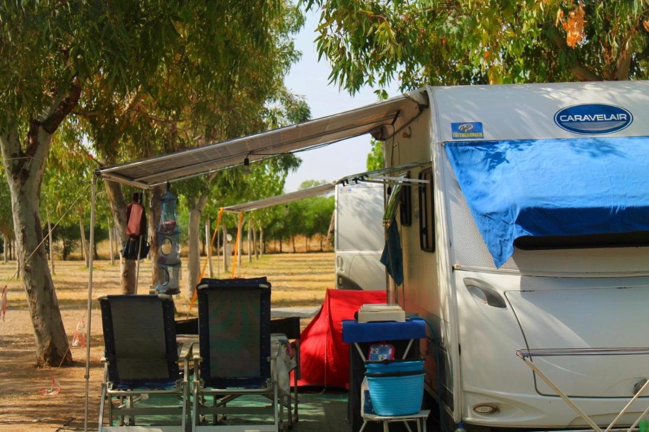 Villaggio Camping Poseidon - Bungalows & Rooms With Sea View In Nature Santa Caterina Dello Ionio Marina Luaran gambar