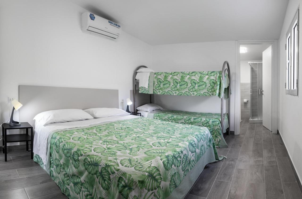 Villaggio Camping Poseidon - Bungalows & Rooms With Sea View In Nature Santa Caterina Dello Ionio Marina Luaran gambar