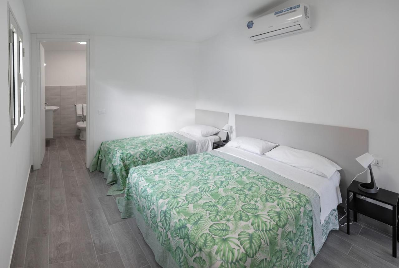 Villaggio Camping Poseidon - Bungalows & Rooms With Sea View In Nature Santa Caterina Dello Ionio Marina Luaran gambar