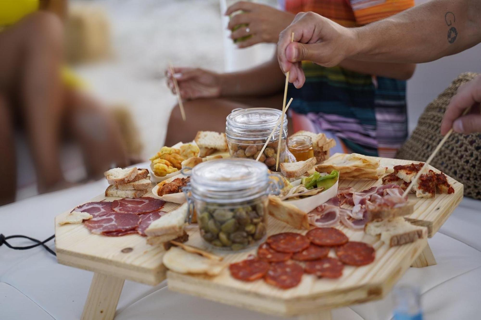 Villaggio Camping Poseidon - Bungalows & Rooms With Sea View In Nature Santa Caterina Dello Ionio Marina Luaran gambar
