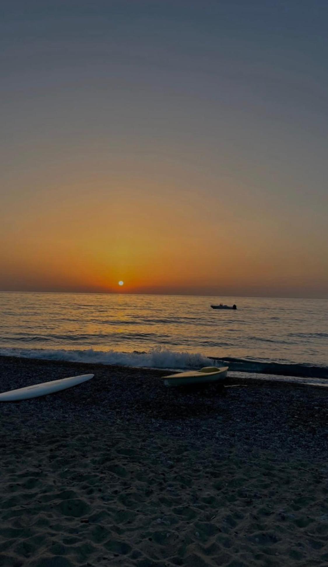 Villaggio Camping Poseidon - Bungalows & Rooms With Sea View In Nature Santa Caterina Dello Ionio Marina Luaran gambar