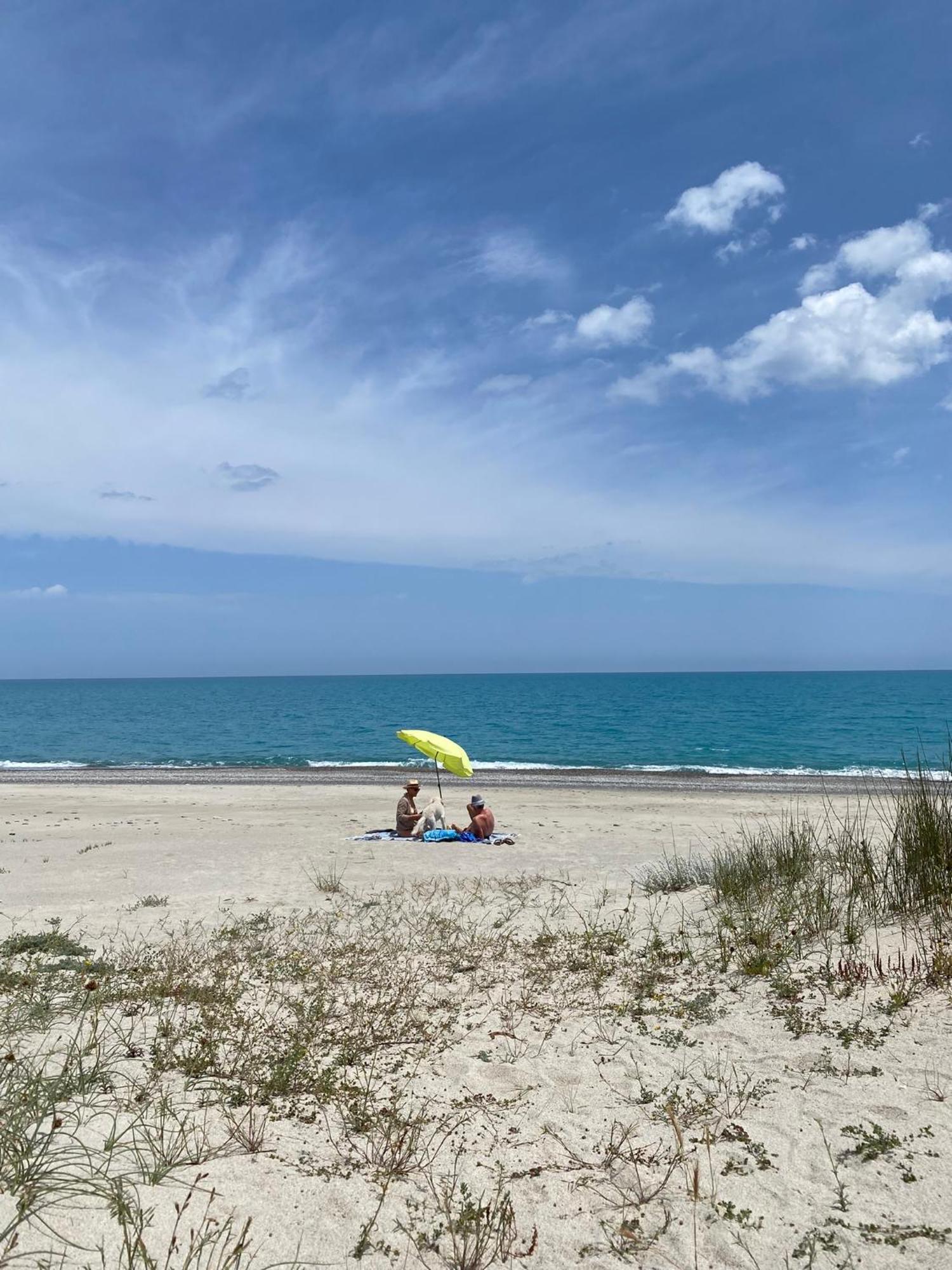Villaggio Camping Poseidon - Bungalows & Rooms With Sea View In Nature Santa Caterina Dello Ionio Marina Luaran gambar