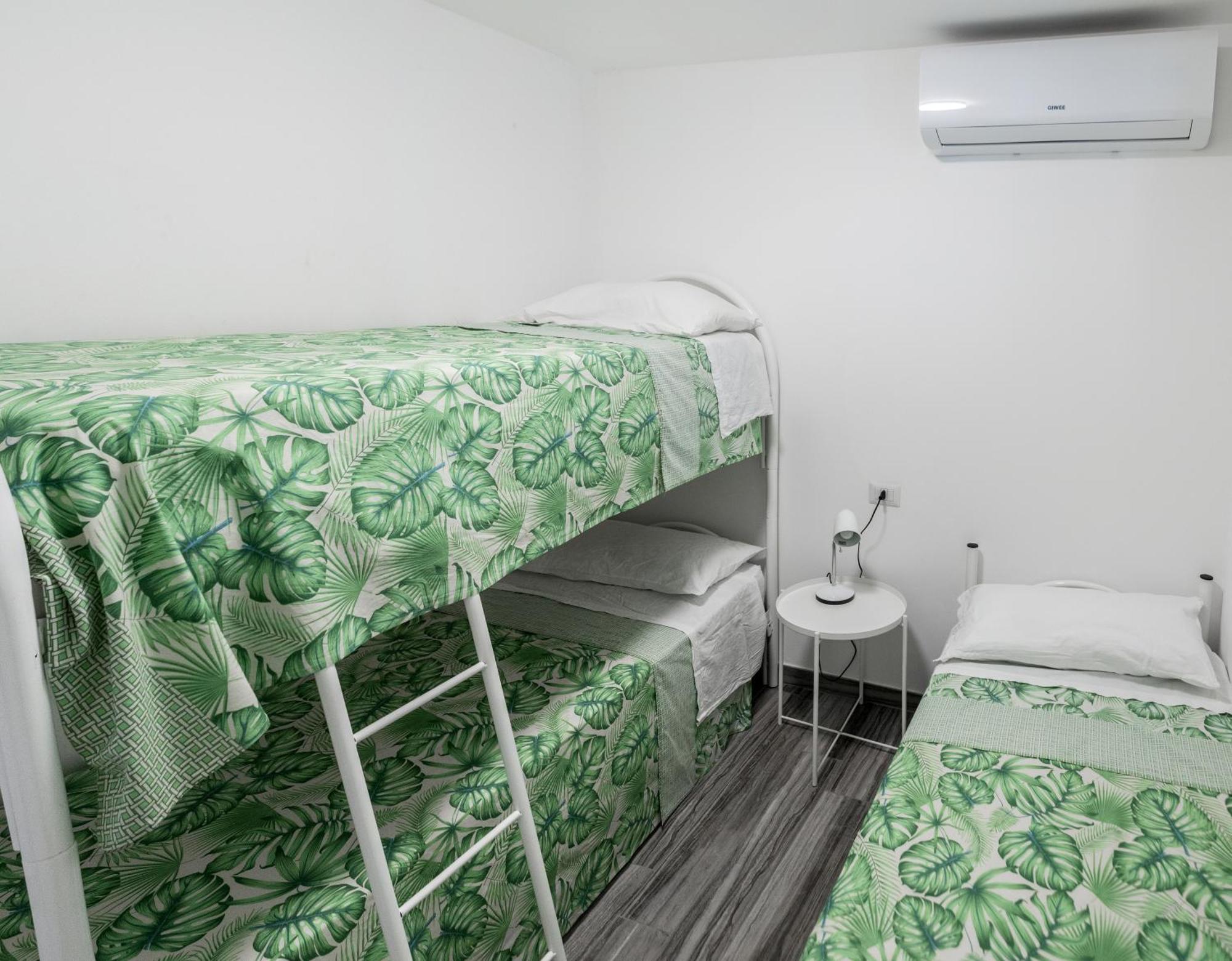 Villaggio Camping Poseidon - Bungalows & Rooms With Sea View In Nature Santa Caterina Dello Ionio Marina Luaran gambar