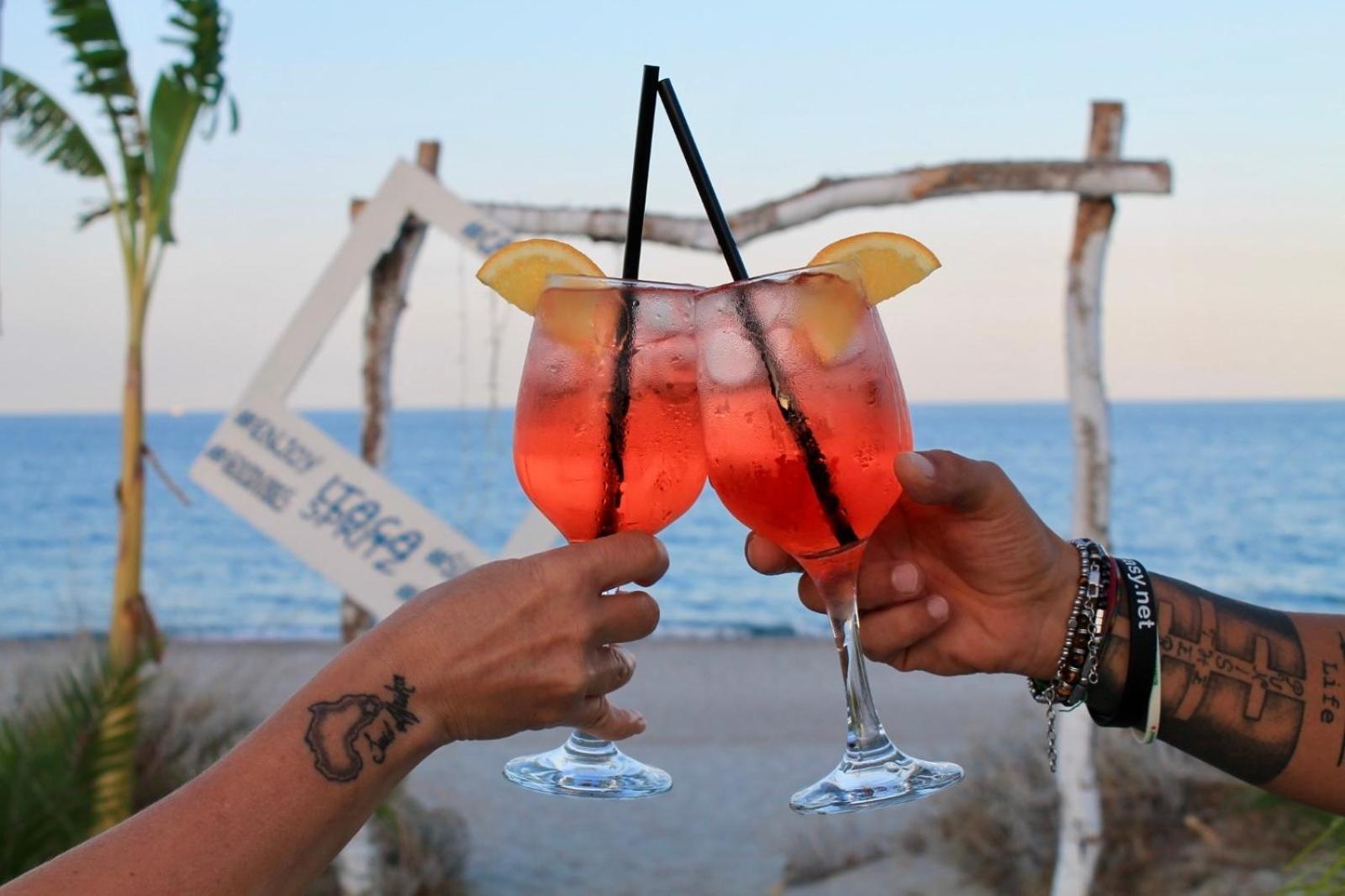 Villaggio Camping Poseidon - Bungalows & Rooms With Sea View In Nature Santa Caterina Dello Ionio Marina Luaran gambar