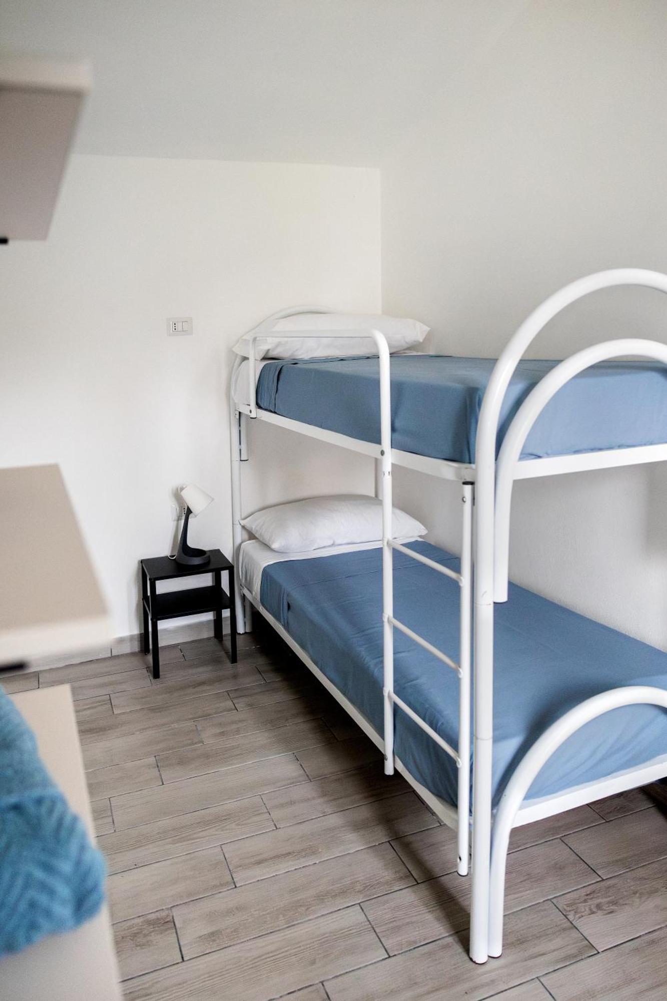 Villaggio Camping Poseidon - Bungalows & Rooms With Sea View In Nature Santa Caterina Dello Ionio Marina Luaran gambar