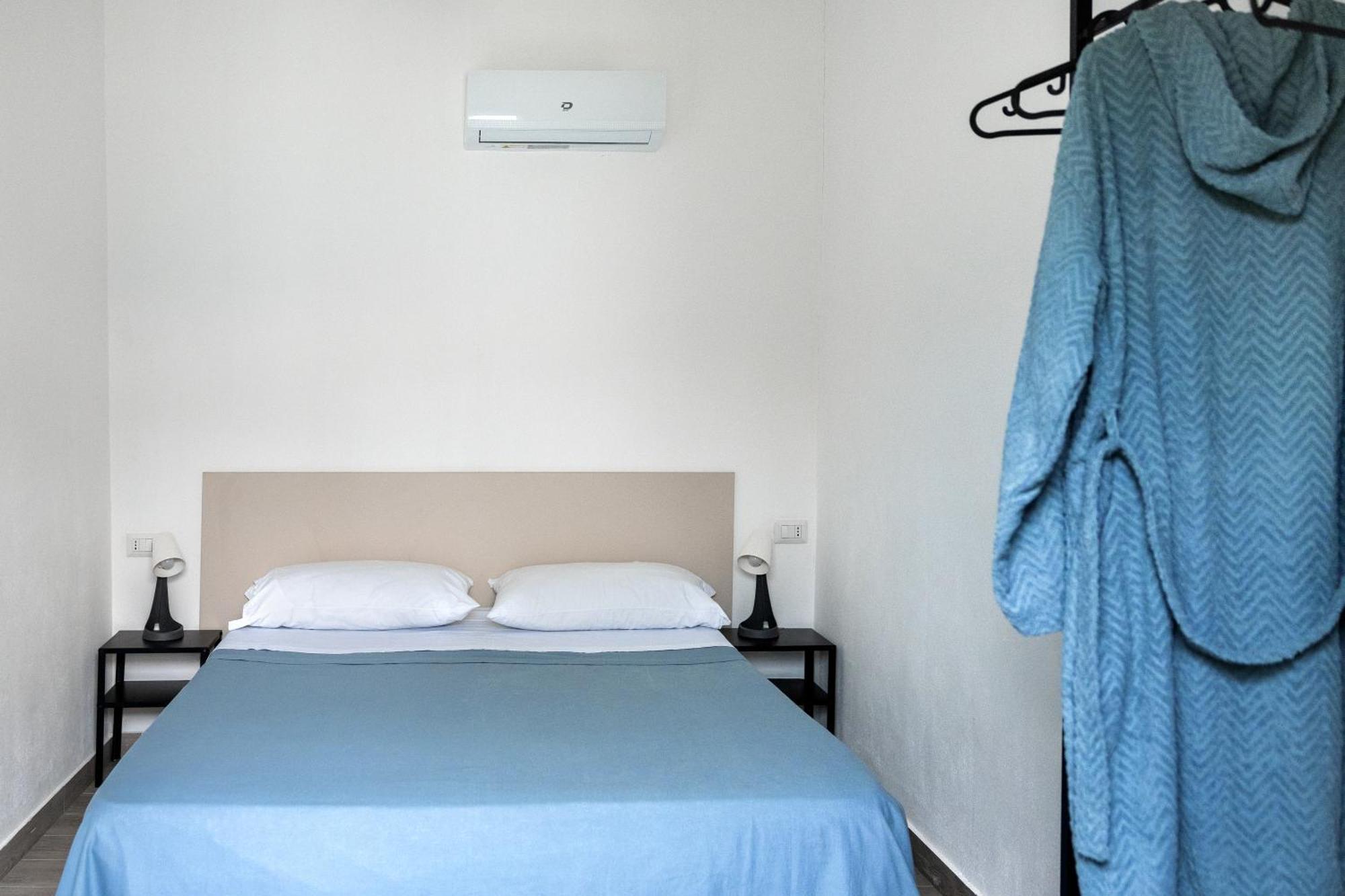 Villaggio Camping Poseidon - Bungalows & Rooms With Sea View In Nature Santa Caterina Dello Ionio Marina Luaran gambar