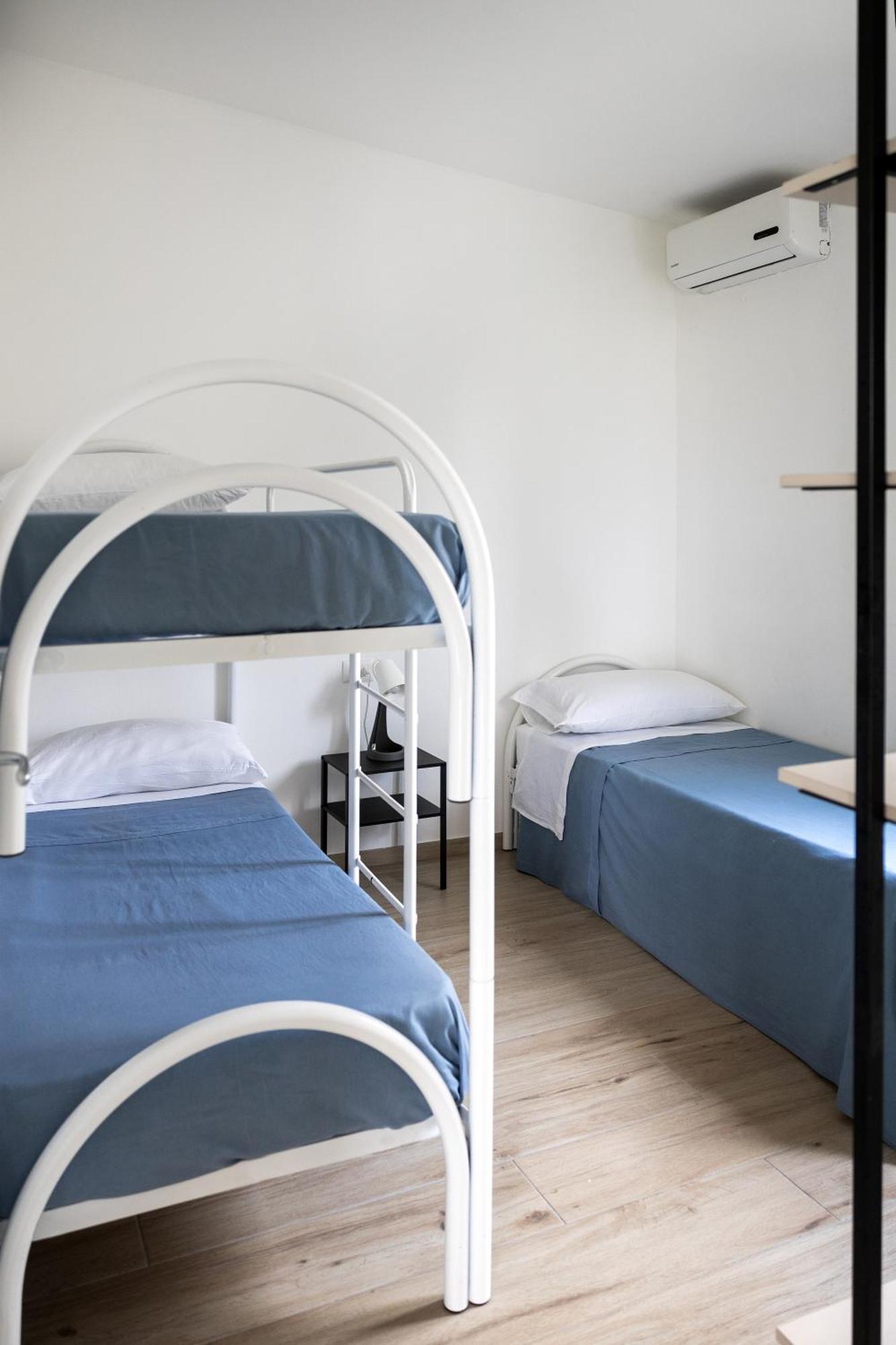Villaggio Camping Poseidon - Bungalows & Rooms With Sea View In Nature Santa Caterina Dello Ionio Marina Luaran gambar